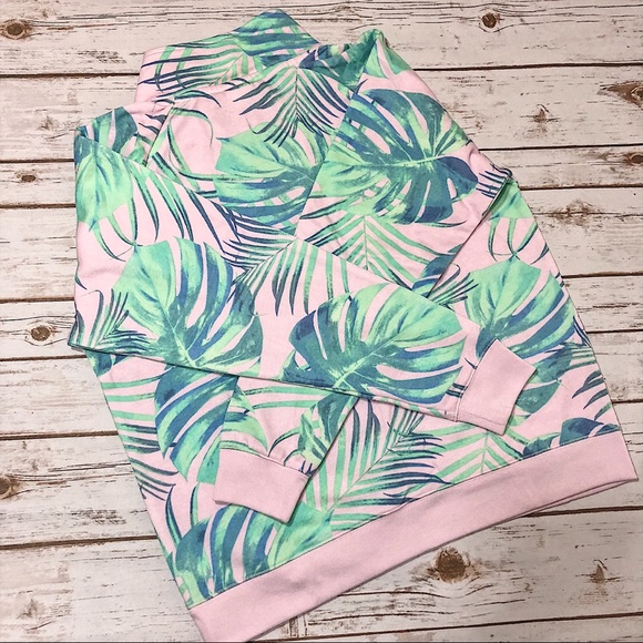 VS PINK Campus Quarter Zip - Picture 4 of 4